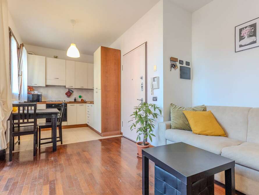 appartamento 2 locali a lissone