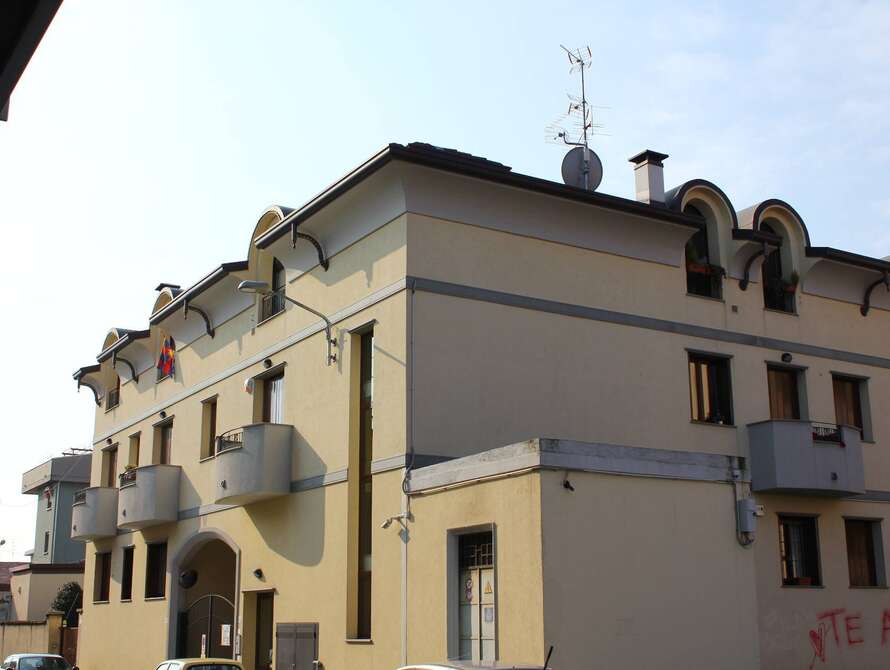 appartamento 2 locali a lissone