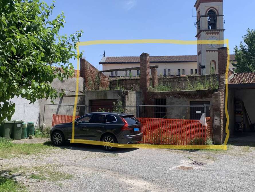 rustico di 3 locali a usmate velate