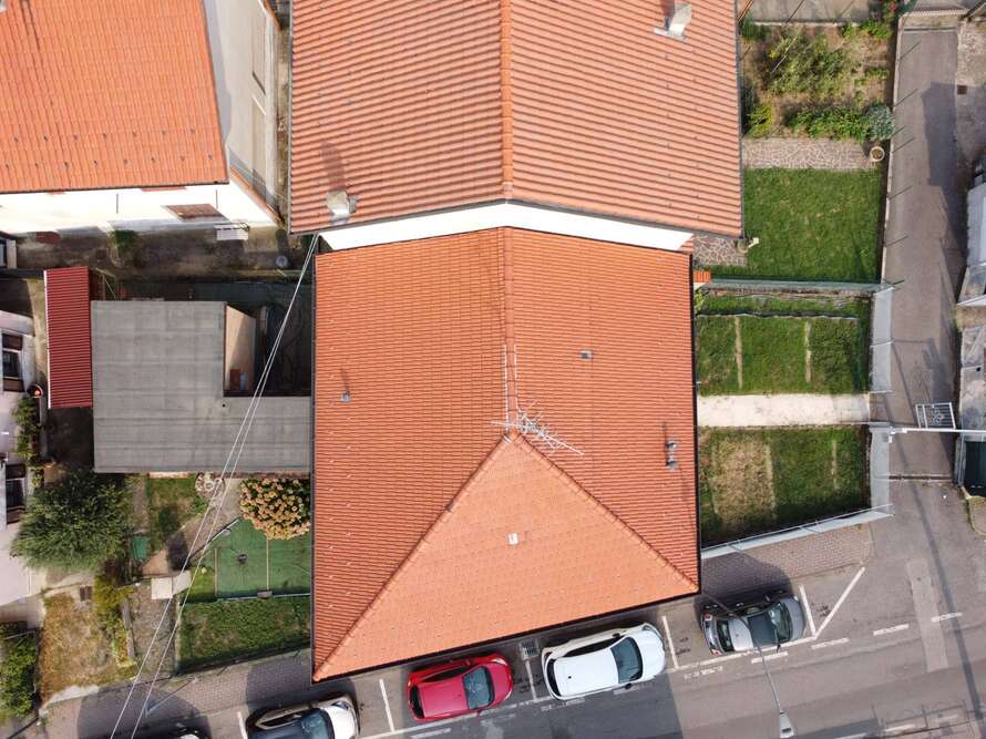 casa indipendente di 4 locali a vimercate