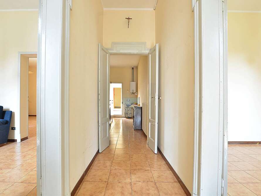 casa indipendente di 4 locali a vimercate