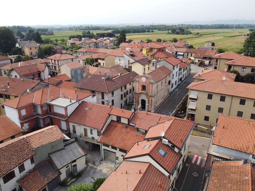 casa indipendente di 4 locali a vimercate