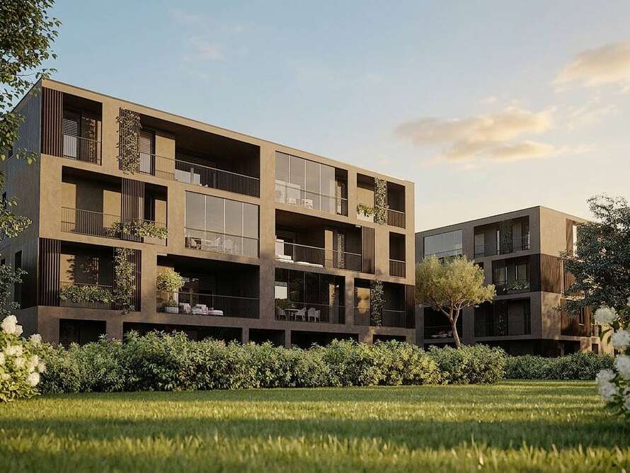 appartamento di 3 locali a usmate velate