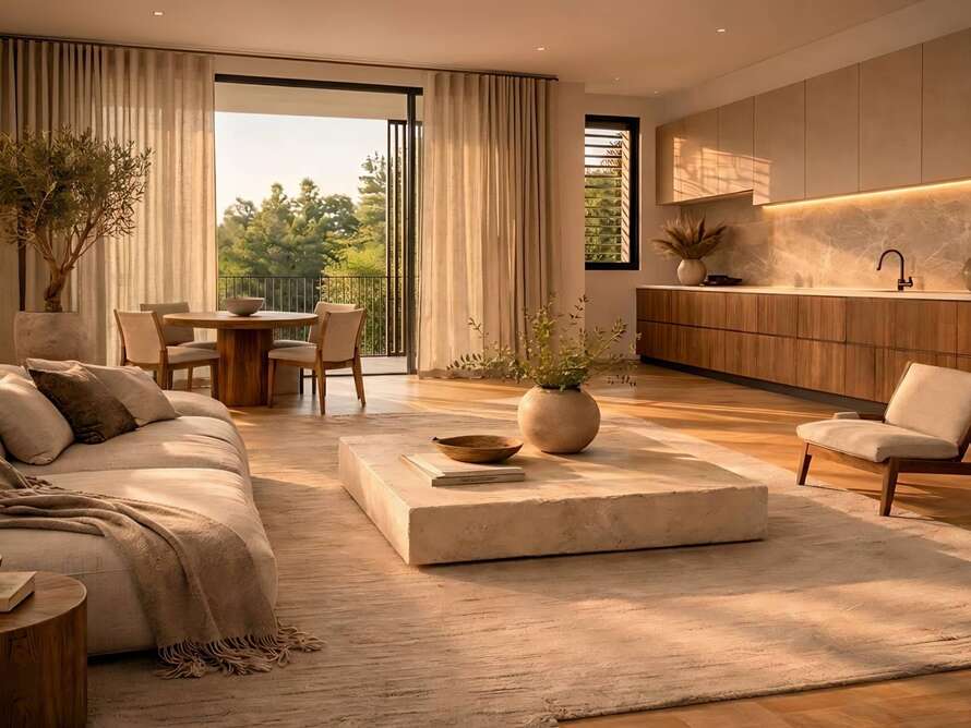 appartamento di 3 locali a usmate velate