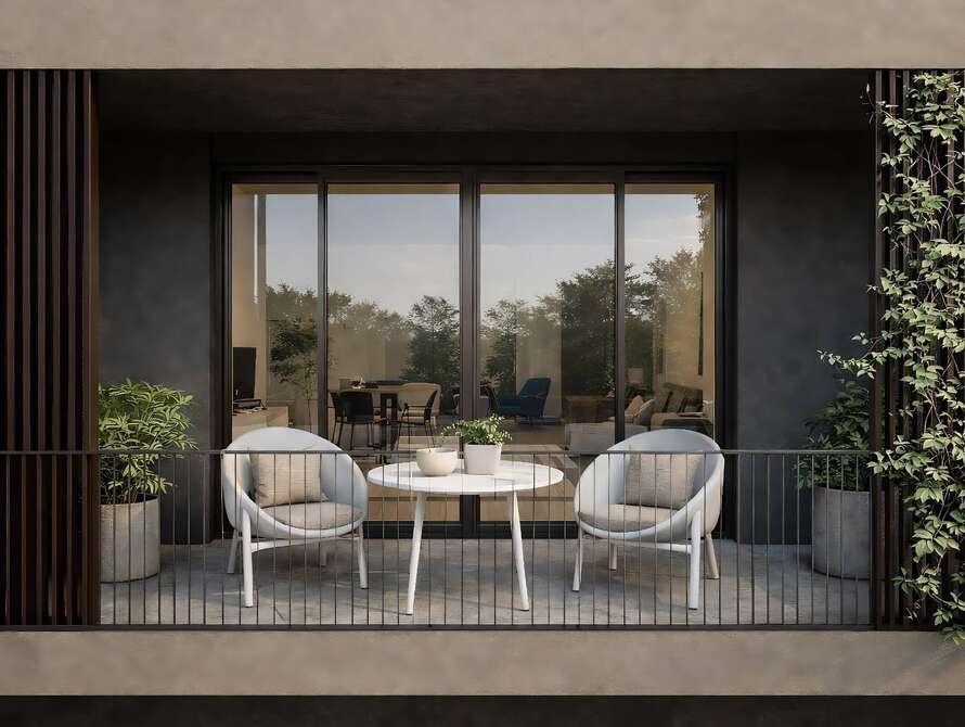 appartamento di 3 locali a usmate velate