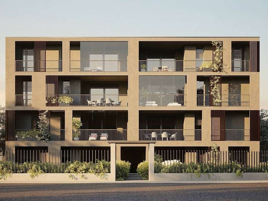 appartamento di 3 locali a usmate velate