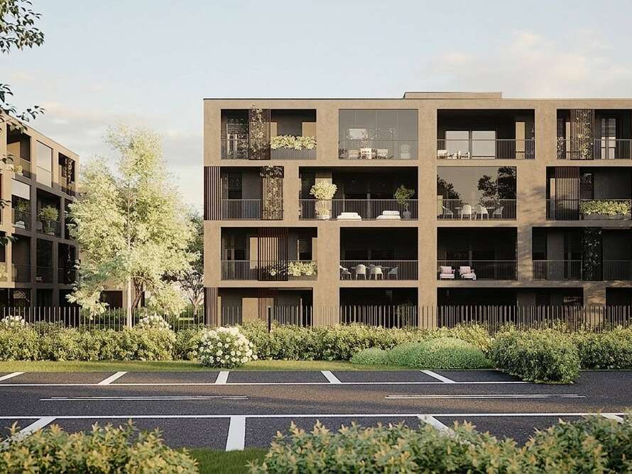 appartamento di 3 locali a usmate velate