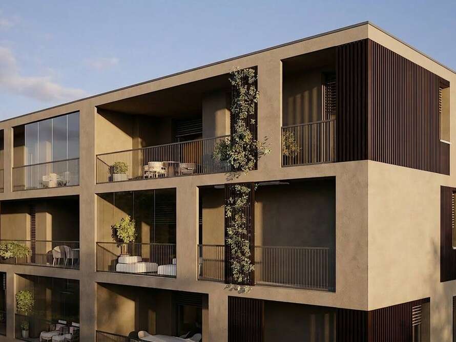 appartamento di 3 locali a usmate velate