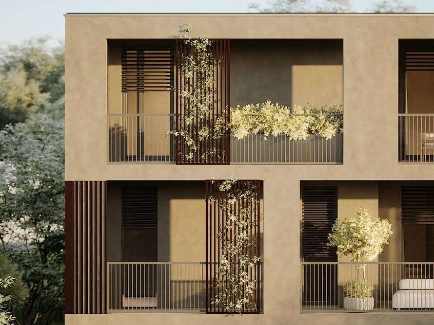 appartamento di 3 locali a usmate velate