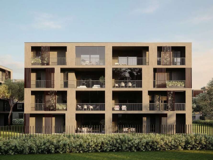 appartamento di 3 locali a usmate velate