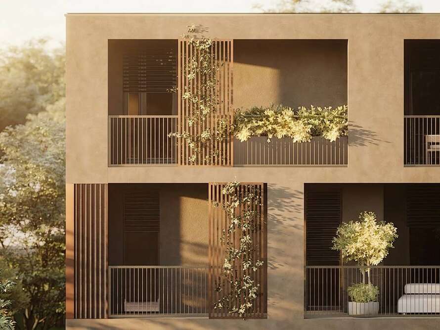 appartamento di 3 locali a usmate velate