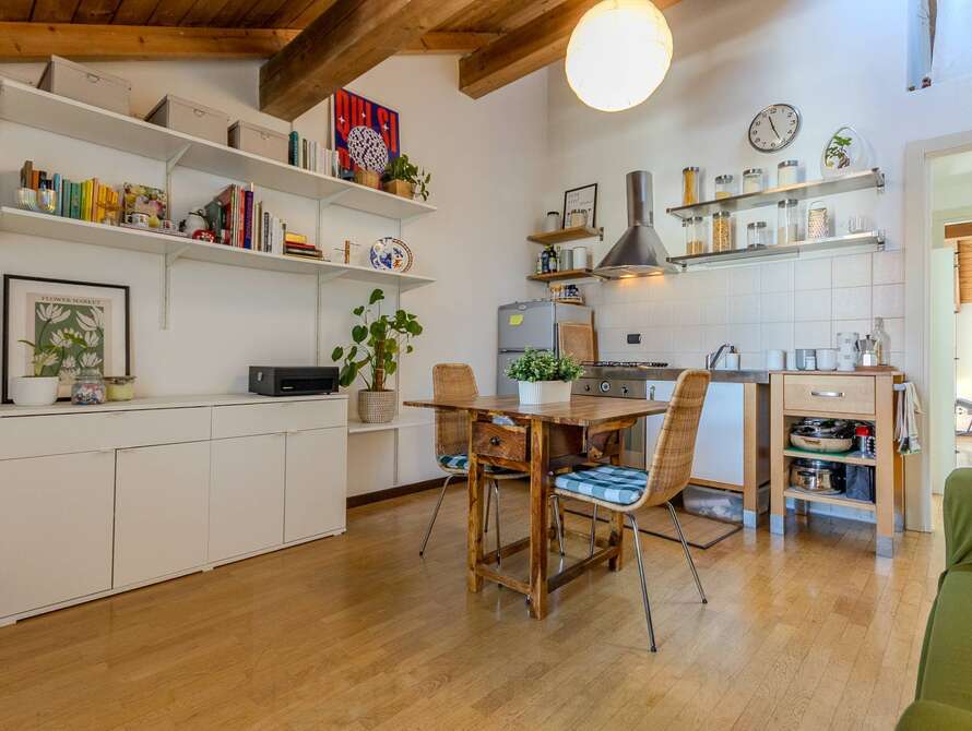 mansarda di 2 locali a lissone