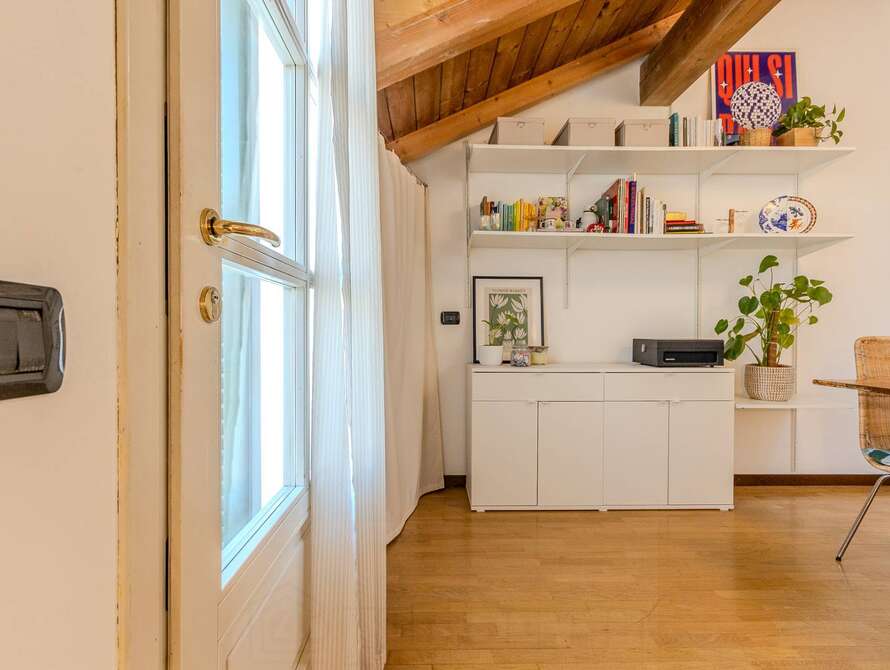 mansarda di 2 locali a lissone