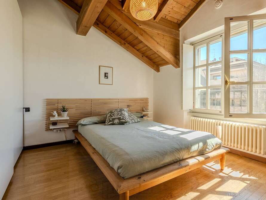 mansarda di 2 locali a lissone