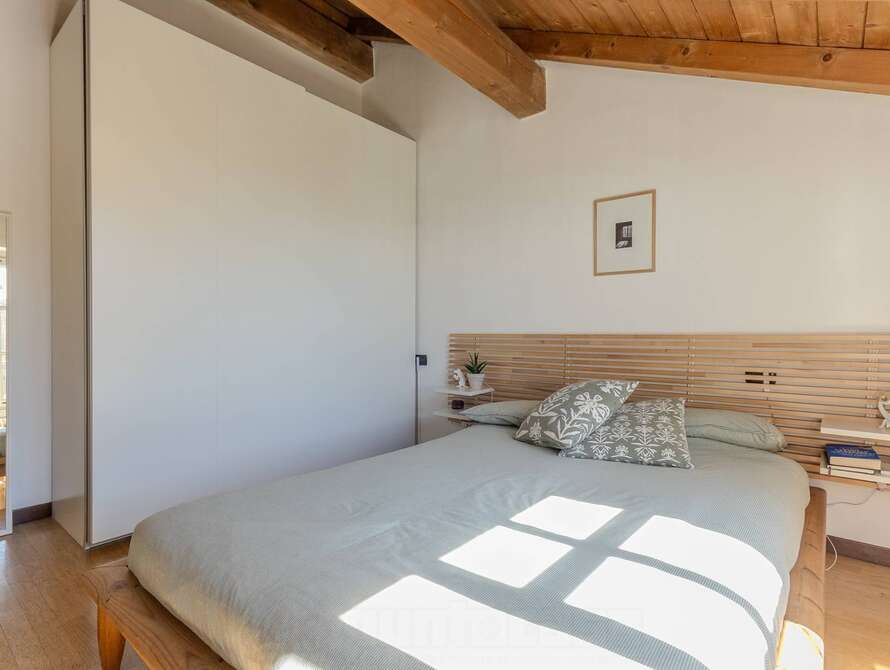 mansarda di 2 locali a lissone