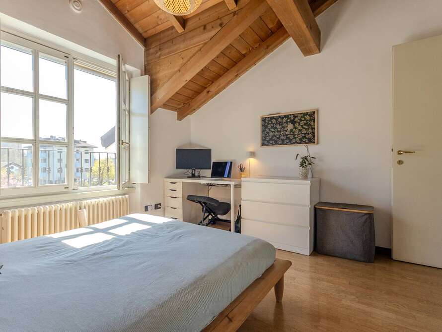 mansarda di 2 locali a lissone