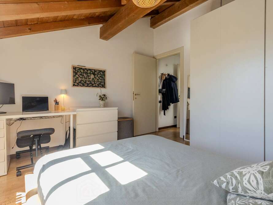 mansarda di 2 locali a lissone