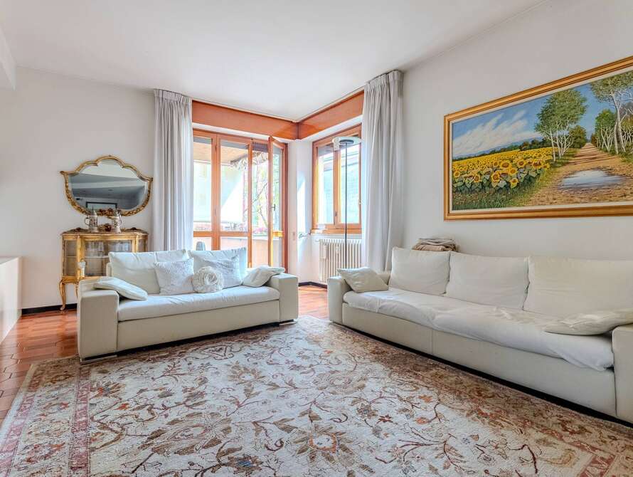 appartamento di 4 locali a lissone