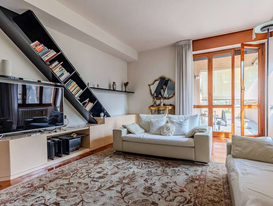 appartamento di 4 locali a lissone