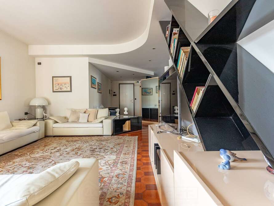 appartamento di 4 locali a lissone