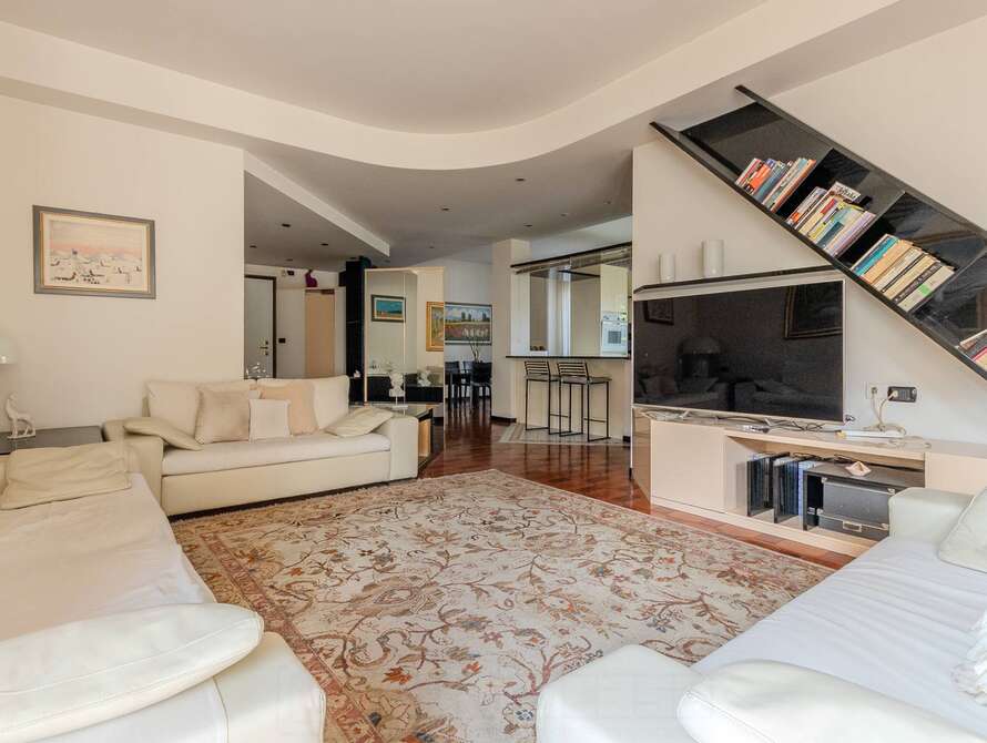 appartamento di 4 locali a lissone