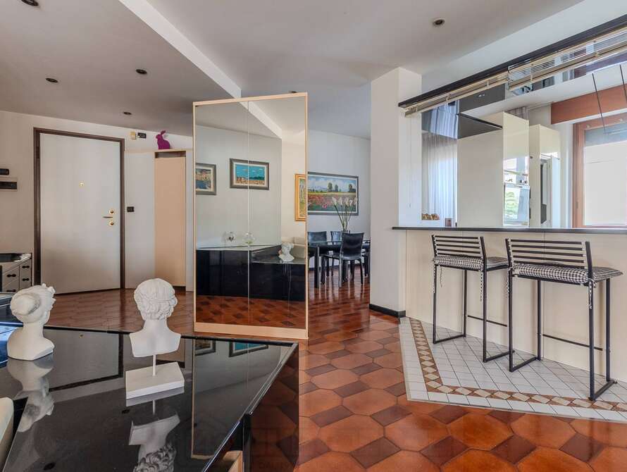 appartamento di 4 locali a lissone