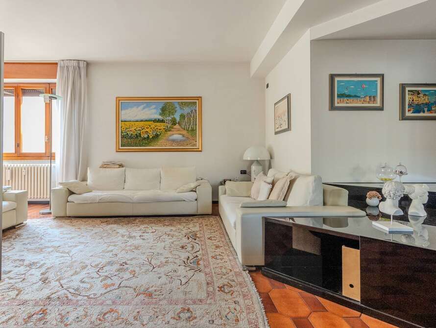 appartamento di 4 locali a lissone