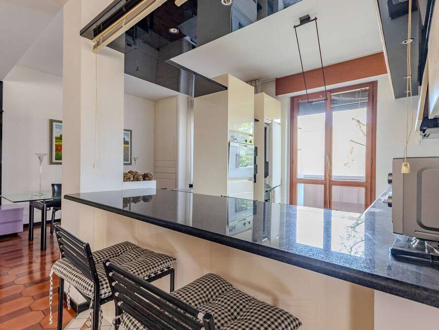 appartamento di 4 locali a lissone