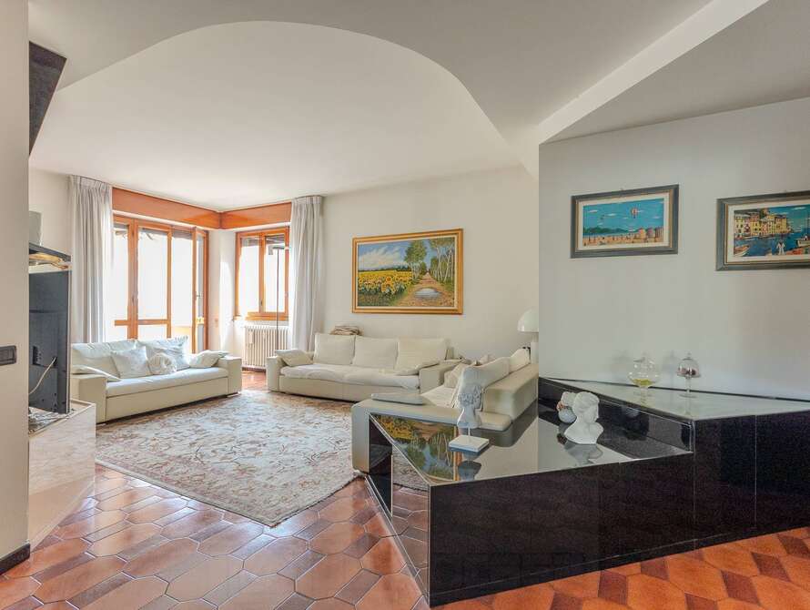 appartamento di 4 locali a lissone