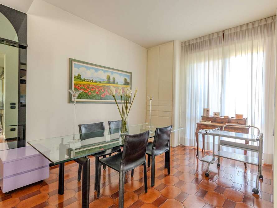 appartamento di 4 locali a lissone