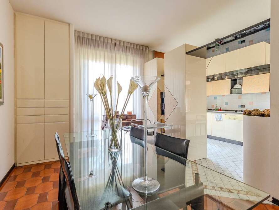 appartamento di 4 locali a lissone