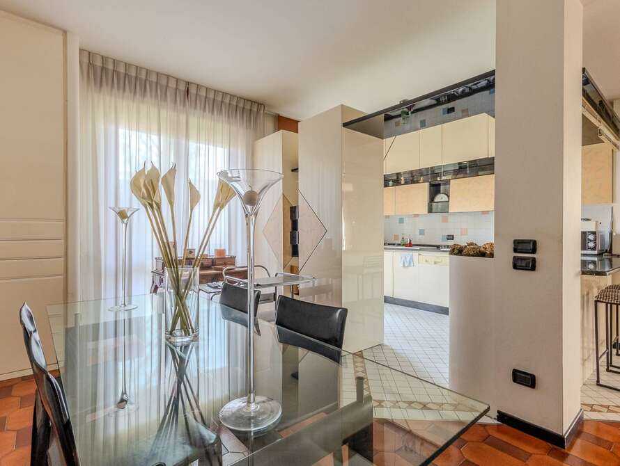 appartamento di 4 locali a lissone