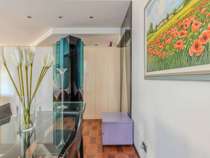 appartamento di 4 locali a lissone