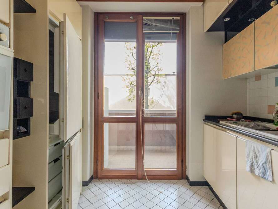 appartamento di 4 locali a lissone