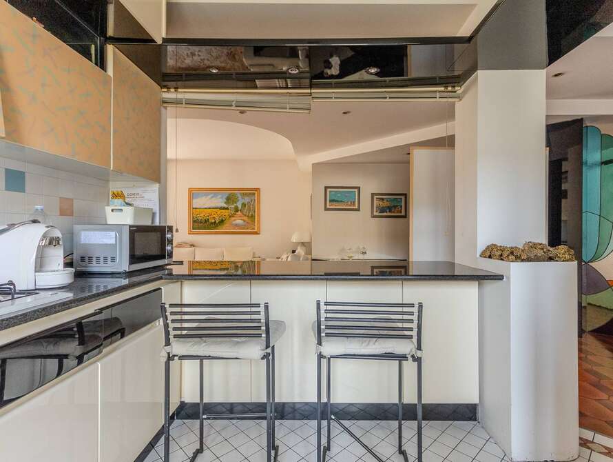 appartamento di 4 locali a lissone