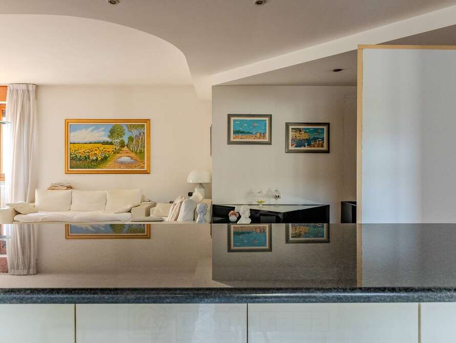 appartamento di 4 locali a lissone