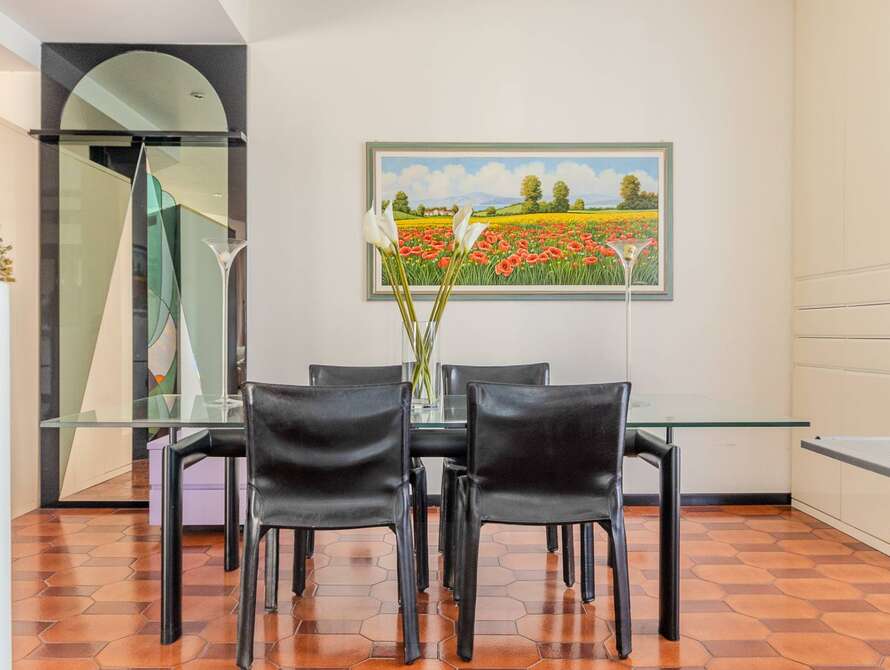 appartamento di 4 locali a lissone