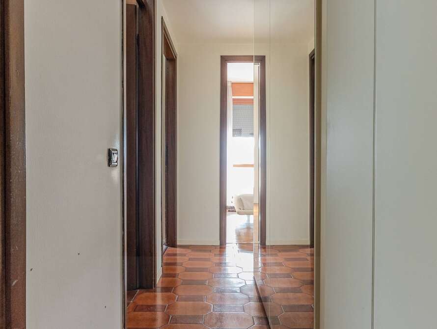 appartamento di 4 locali a lissone