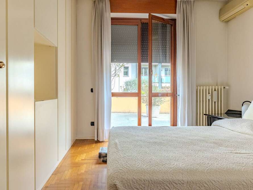 appartamento di 4 locali a lissone