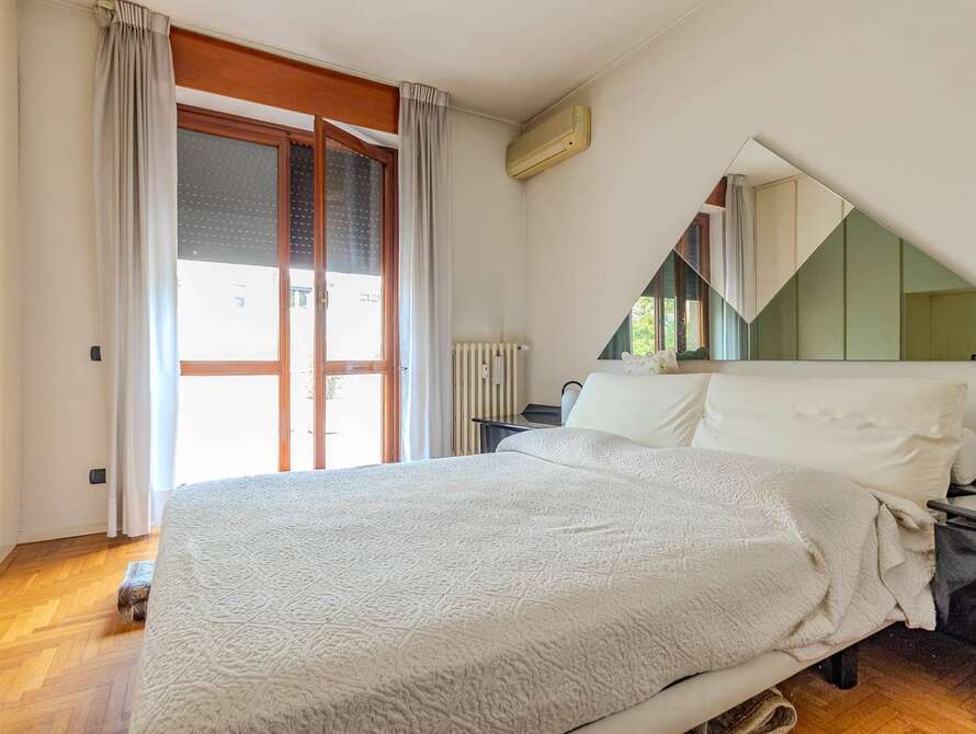 appartamento di 4 locali a lissone