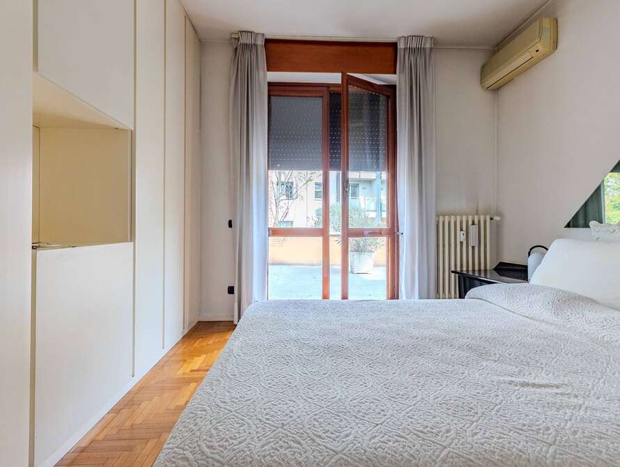 appartamento di 4 locali a lissone