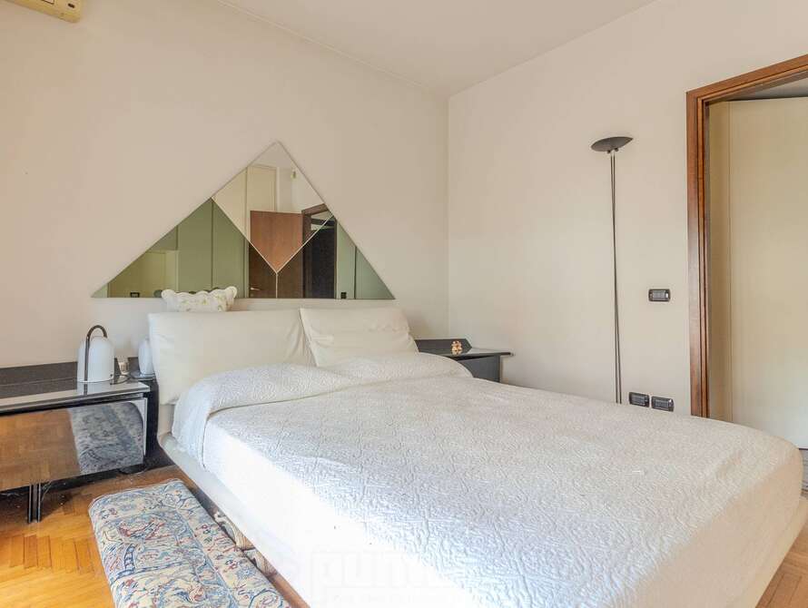 appartamento di 4 locali a lissone