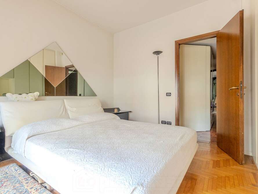 appartamento di 4 locali a lissone