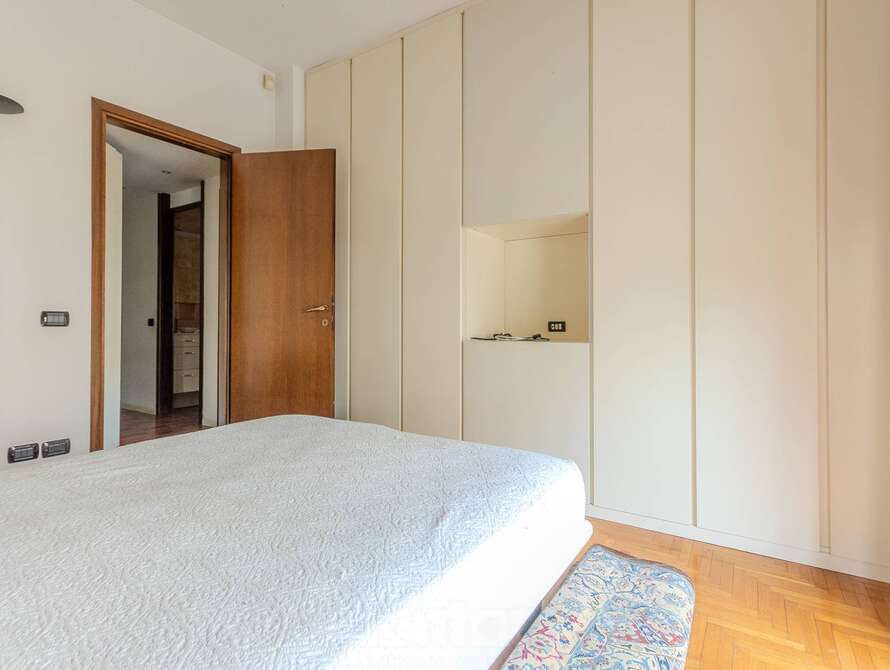 appartamento di 4 locali a lissone