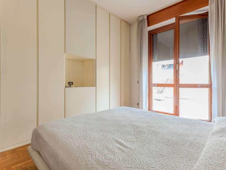 appartamento di 4 locali a lissone