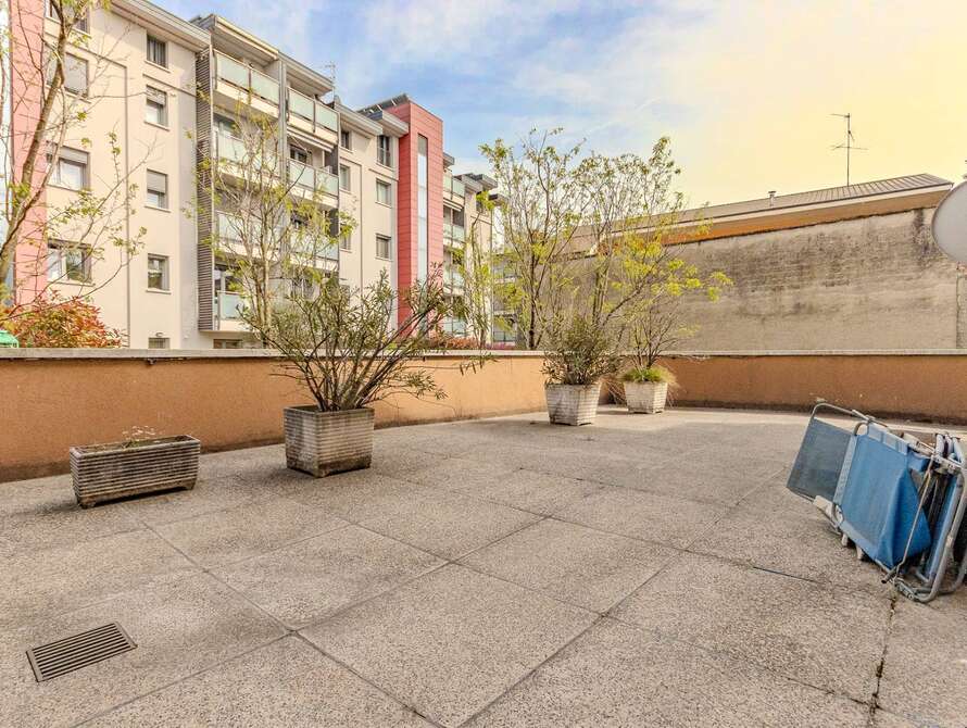 appartamento di 4 locali a lissone