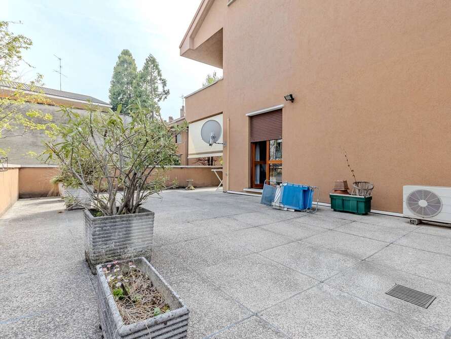 appartamento di 4 locali a lissone