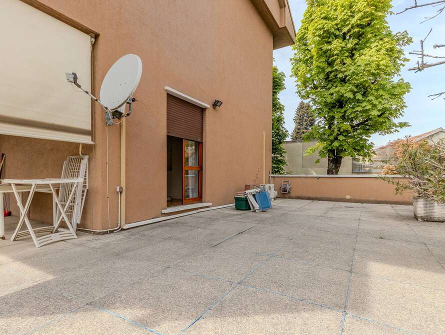 appartamento di 4 locali a lissone