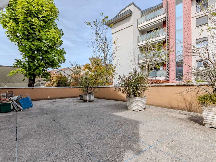 appartamento di 4 locali a lissone