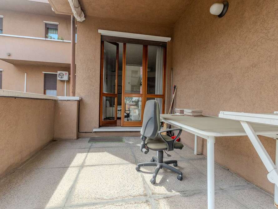 appartamento di 4 locali a lissone